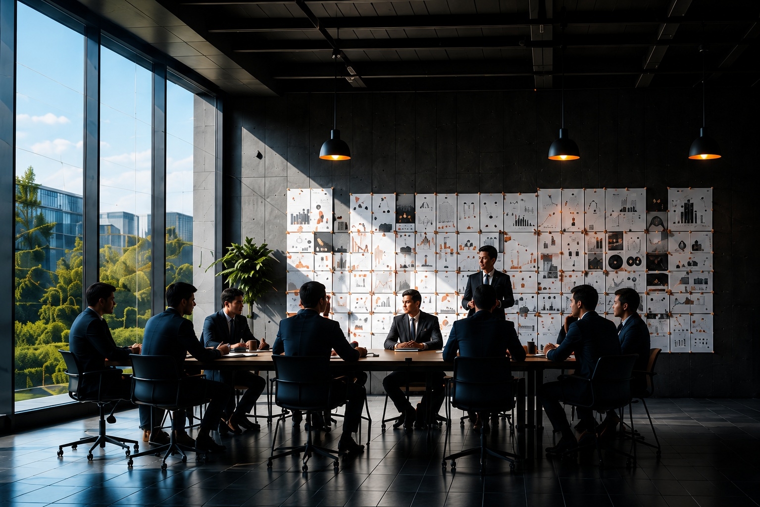 Data-driven marketing strategies built around your growth goals.
